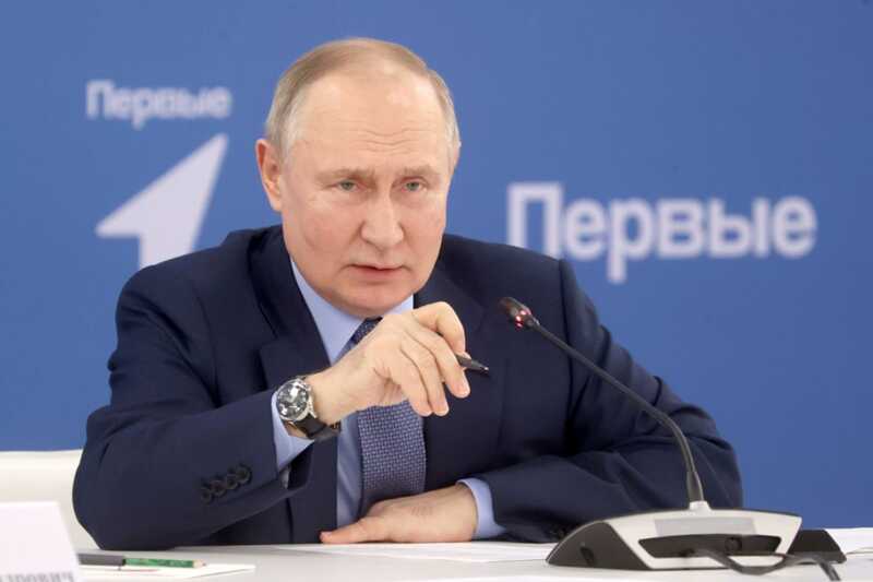 Путин направил Ким Чен Ыну послание