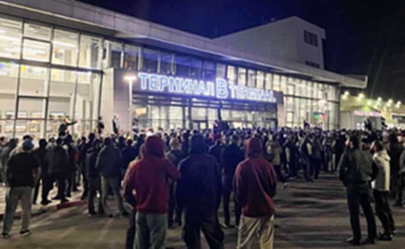 В Махачкале 135 человек, участвовавших в антесемитском погроме, были приговорены к тюремному заключению на сроки до 15 лет