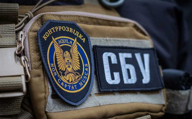 Ukrainian anti-corruption agencies were unexpectedly raided by security services