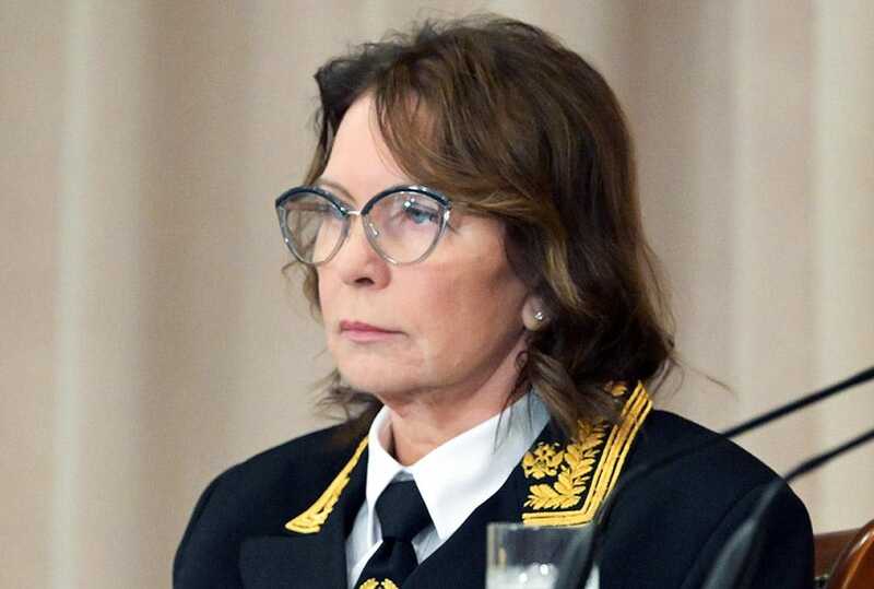 Верховный суд России скрывал заболевание председателя: Ирина Подносова почти не посещала рабочее место