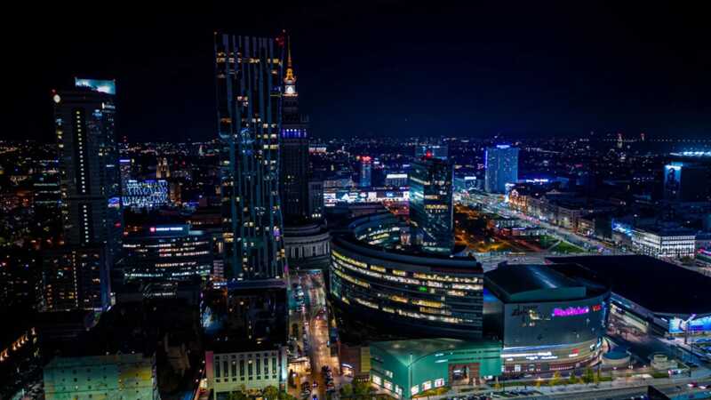 Варшава попала в перечень наиболее дорогих городов Европы по стоимости коммунальных услуг