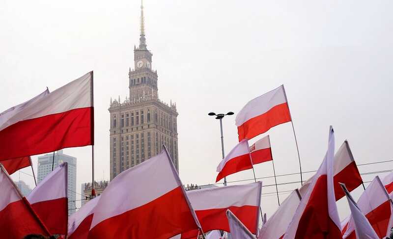 Ярослав Качиньский сообщил о национальном марше против незаконной миграции в Варшаве