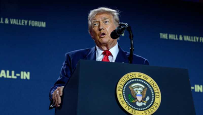 Трамп повысил тарифы для Канады, ЕС и Индии