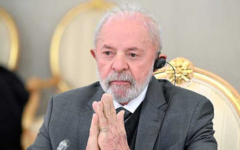 Путин достиг соглашения с президентом Бразилии о поддержке в вопросе военных действий на Украине