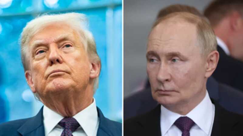 Администрация Белого дома готовит для Путина предложение, касающееся Аляски, в обмен на установление мира