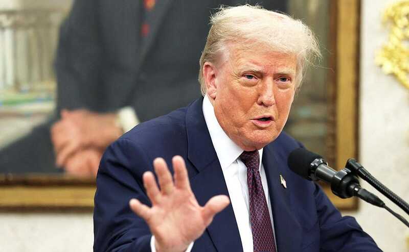 Трамп сделал политику более строгой: уменьшение числа мигрантов может привести к сокращению населения США