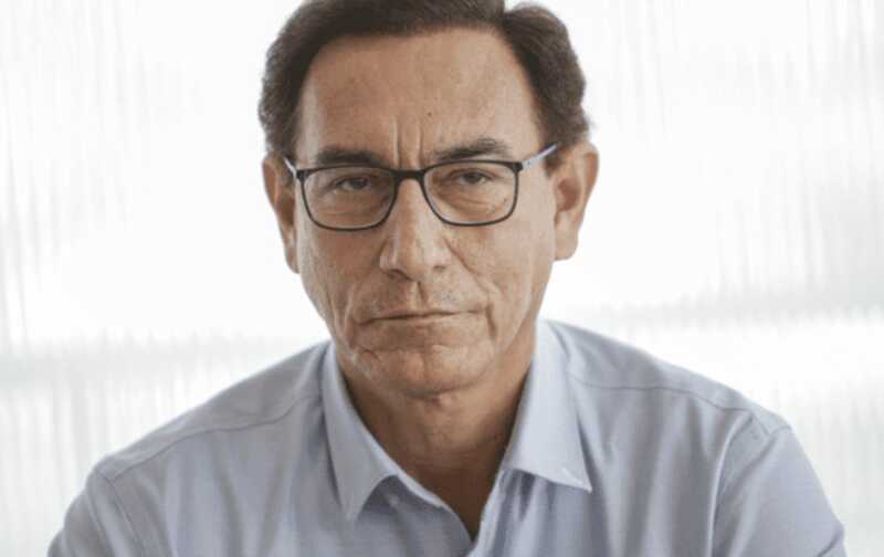 Former Peruvian President Mart?n Vizcarra has been imprisoned in connection with a bribery investigation