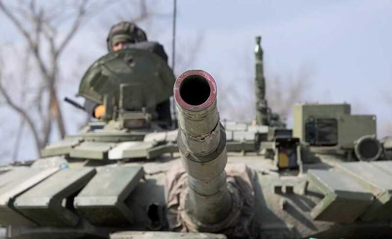 Российские военные сообщают о взятии под контроль деревни в Днепропетровской области