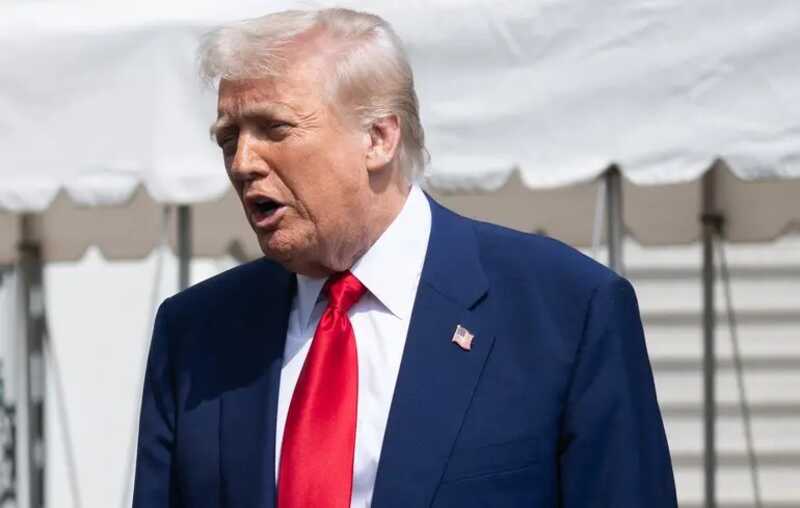 Трамп собирается провести трехстороннюю встречу с Зеленским и Путиным до 22 августа, - CNN
