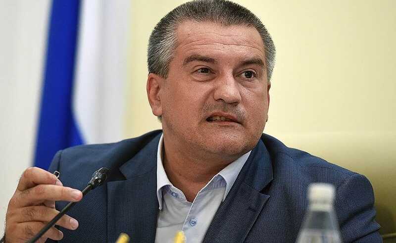 ФСБ и Администрация Президента перестраивают власть в Крыму в связи с конфликтом между Аксеновым и Бородкиным