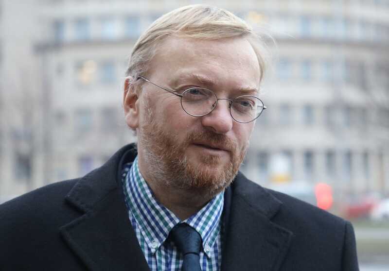 В Санкт-Петербурге простились с братом депутата Госдумы Виталия Милонова