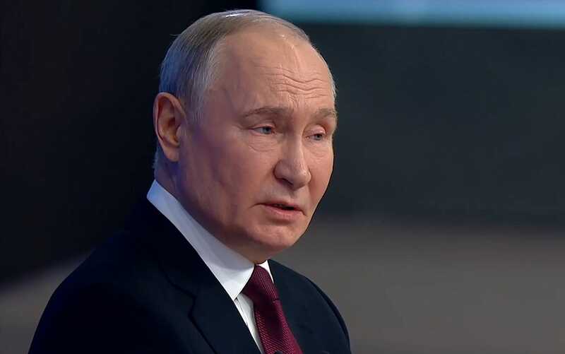 Швейцария дала согласие на предоставление Путину иммунитета для ведения переговоров по Украине