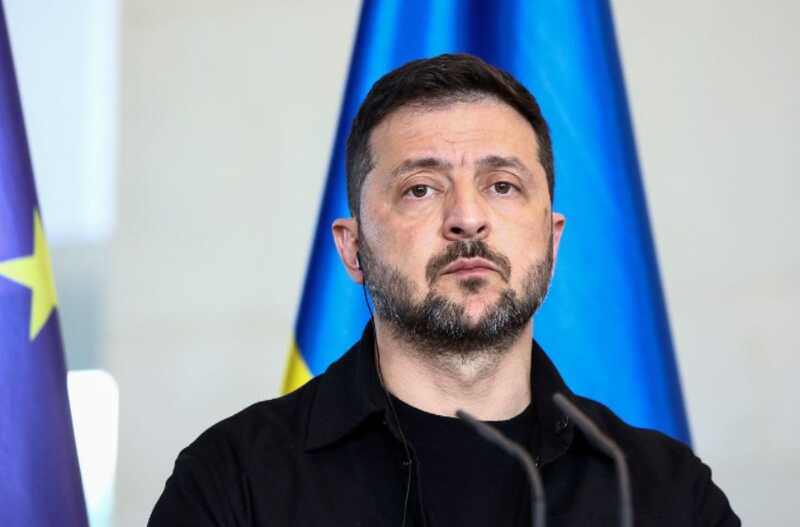 Владимир Зеленский не принял предложение Путина провести встречу в Москве