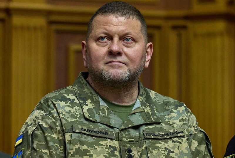Посол Украины Валерий Залужный формирует предвыборный штаб в Лондоне для скрытой кампании