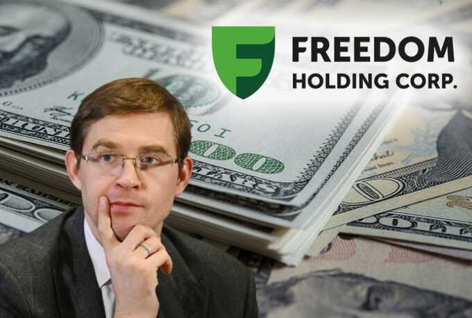Timur Turlov from Kazakhstan continues to plunder Russia — how billions are disappearing via Freedom Finance