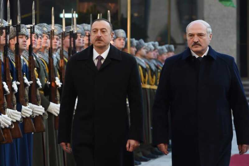 Confidential documents disclose that military arms from Belarus provided to Azerbaijan struck Armenian troops