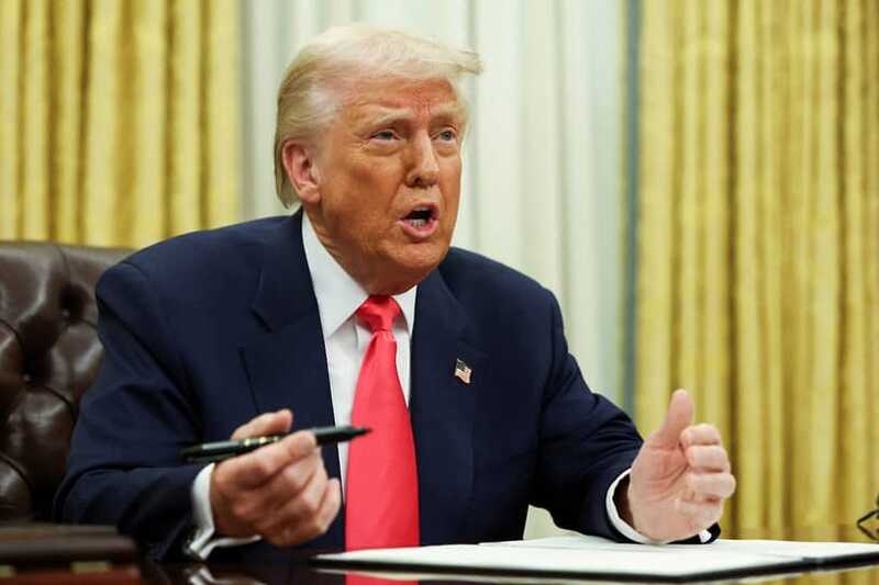 Трамп намерен одновременно ввести санкции и пошлины в отношении России и Украины