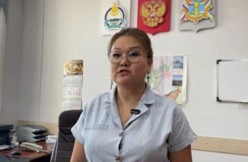 Заместителя главы Иволгинского района Бурятии Оксану Дымбрылову арестовали за коррупцию